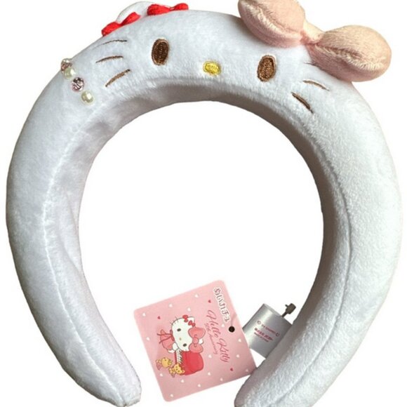 Hello Kitty Accessories - Hello Kitty Sanrio Hairband / Headband Kawaii Japan Import Lolita Japanese